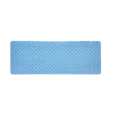 ALFOMBRA BAÑO  ANTIDESLIZANTE  SURTIDA 93X33 CM