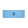 ALFOMBRA BAÑO  ANTIDESLIZANTE  SURTIDA 93X33 CM