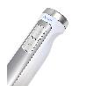 BATIDORA PIE INOXIDABLE 1000W BLANCA