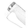 BATIDORA PIE INOXIDABLE 1000W BLANCA