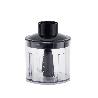 BATIDORA VARILLA INOXIDABLE 2300W AZUL
