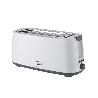 TOSTADOR DOBLE RANURA  1400W BLANCO