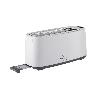 TOSTADOR DOBLE RANURA  1400W BLANCO