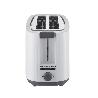 TOSTADOR DOBLE RANURA  1400W BLANCO