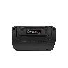 RADIO PORTATIL AM/FM PILAS/RED NEGRO