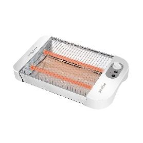 TOSTADOR PLANO 600W BLANCO