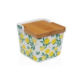 SALERO PEQUEÑO 8,8X8,8X8,5 CM LEMONS