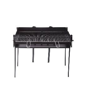 BARBACOA DOBLE PARRILLA 80X40 CM