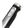 BATIDORA PIE INOXIDABLE 1000W NEGRA