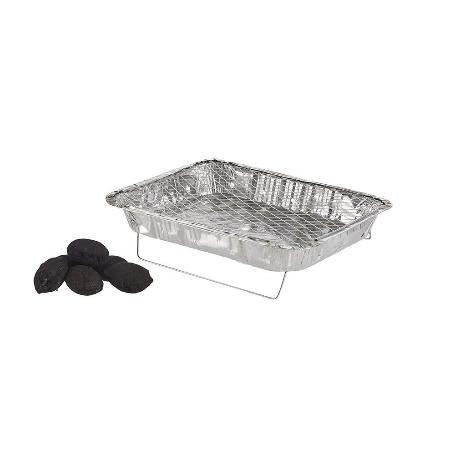 BARBACOA DESECHABLE 46X30 CM