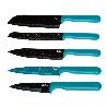 CUCHILLOS COCINA HACC4503 SET 5
