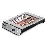 TOSTADOR HORIZONTAL PLANO INOX. 600W