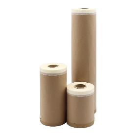 PAPEL + CINTA PINTOR 15X20 MT. R/20MT