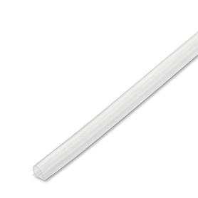 BURLETE SILICONA TRANSPARENTE 6M 2110 BLISTER