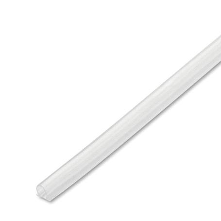 BURLETE SILICONA TRANSPARENTE 6M 2110 BLISTER