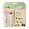 BURLETE SILICONA TRANSPARENTE 6M 2110 BLISTER
