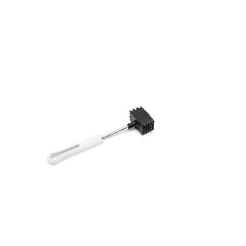 MAZA CARNE SILICONA INOXIDABLE COLPI