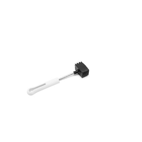 MAZA CARNE SILICONA INOXIDABLE COLPI