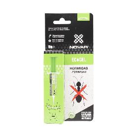 ECOGEL HORMIGAS JERINGA 5GR. BLISTER