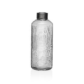 BOTELLA PLASTICO REUTILIZABLE 1000 ML