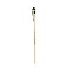 ANTORCHA BAMBU 120 CM NATURAL