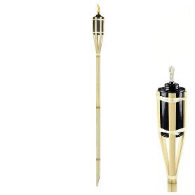 ANTORCHA CAÑA 120 CM NATURAL