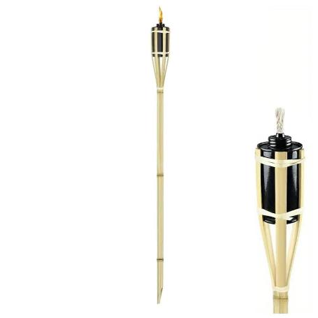 ANTORCHA CAÑA 120 CM NATURAL