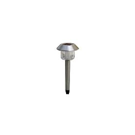 LUZ SOLAR INOXIDABLE 41 CM 873459
