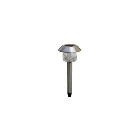 LUZ SOLAR INOXIDABLE 41 CM 873459