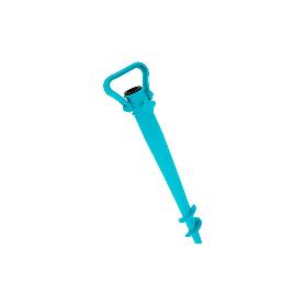 BASE PARASOL PINCHO 38 CM SURTIDA BLISTER