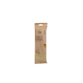 TENEDORES BAMBU SET 18