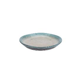 PLATO LOZA ARTESANIA 27 CM SURTIDO