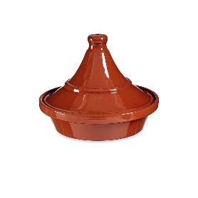 TAJINE BARRO 27X6,5 CM 1,9 L