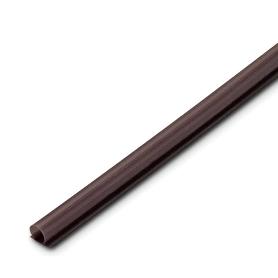 BURLETE SILICONA MARRON  6M 2110 BLISTER