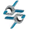 2 UD PINZA SUJECION CON RESORTE 150MM 6 FSKPRS002