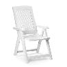 SILLON POSICIONES RESINA TAMPA BLANCO