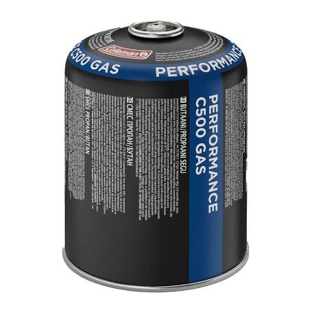 CARTUCHO GAS ROSCA C500 440GR
