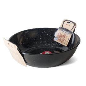 SARTEN PORCELANA HONDA CON ASAS 38 CM