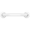 BARRA RECTA 45 CM. BLANCA 15054.45.CABEL.F