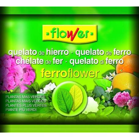QUELATO DE HIERRO FERROTRENE 30GR 15506 FLOWER