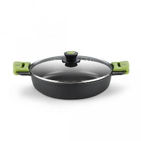 CACEROLA BAJA PRIOR 28 CM
