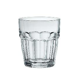 VASO BAR ROCKS 27 CL CAJA 6