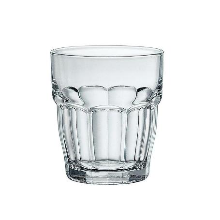 VASO BAR ROCKS 27 CL CAJA 6