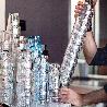 VASO BAR ROCKS 27 CL CAJA 6