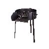 BARBACOA PARRILLA DOBLE 50 CM