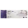VENTILADOR TECHO PLEGABLE VIENTO BLANCO