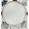 VENTILADOR TECHO PLEGABLE VIENTO BLANCO