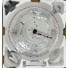 VENTILADOR TECHO PLEGABLE VIENTO BLANCO