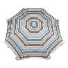 PARASOL PLAYA NAPA 160 CM 8 V 22/25 MM SURTIDO