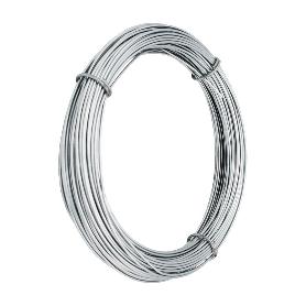 ALAMBRE GALVANIZADO N2 100 GR ROLLO 20MT